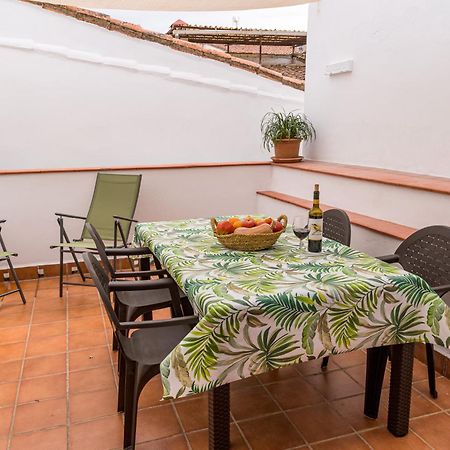 Casa Rural La Artistica, Alojamiento Y Arte Fuenteheridos Extérieur photo