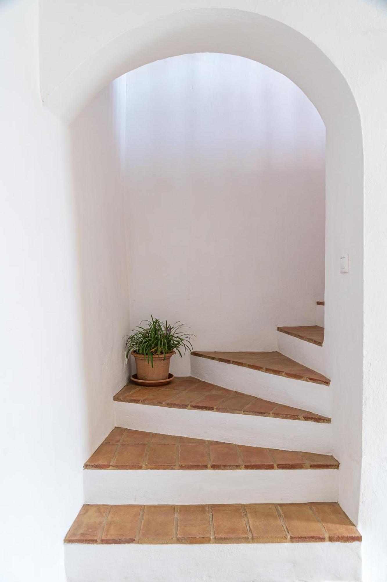 Casa Rural La Artistica, Alojamiento Y Arte Fuenteheridos Extérieur photo