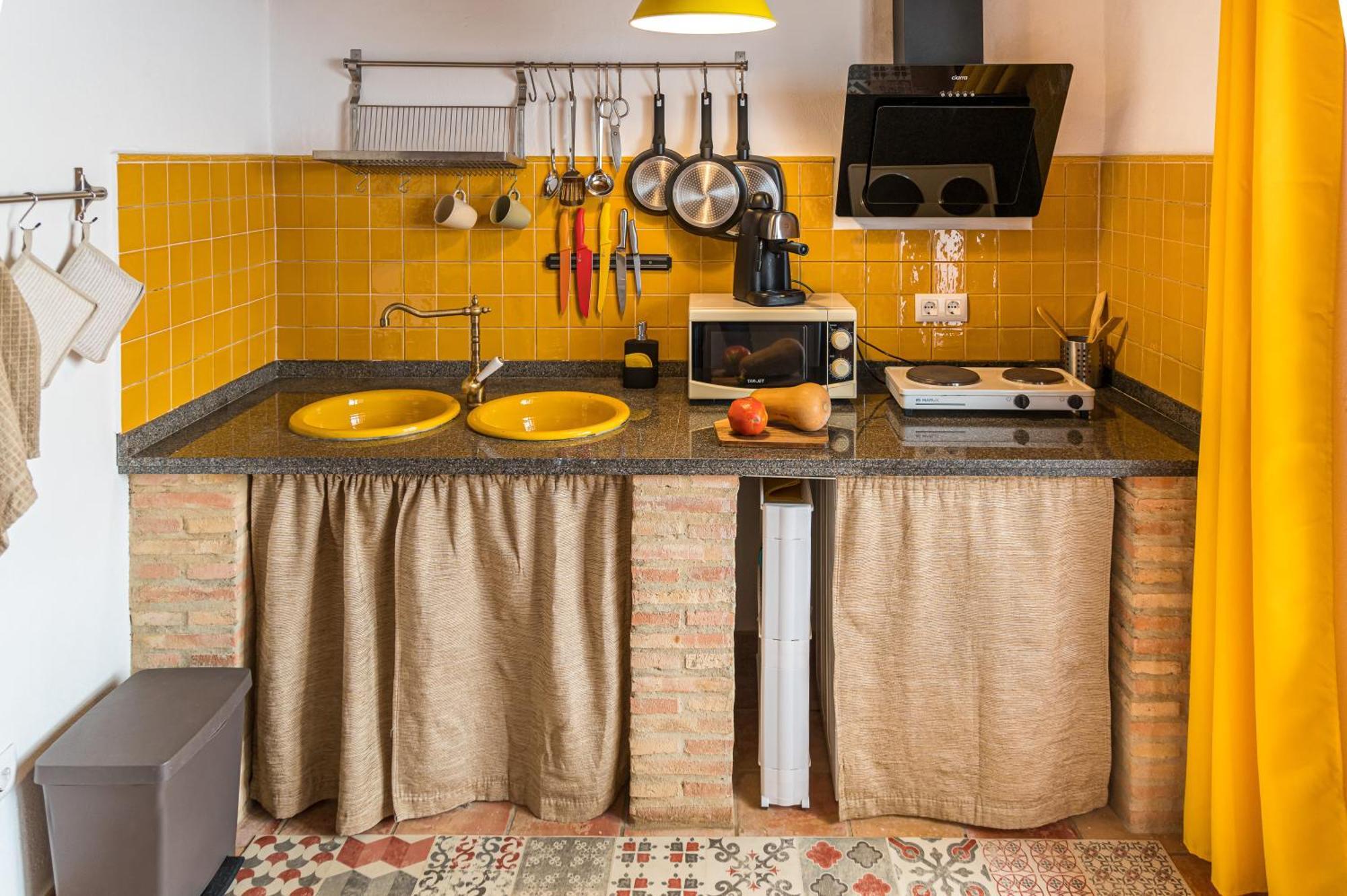 Casa Rural La Artistica, Alojamiento Y Arte Fuenteheridos Extérieur photo